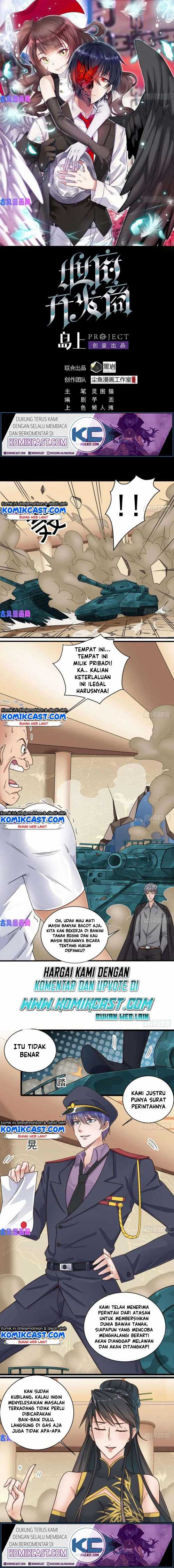 The Developer System (Hell’S Developer) Chapter 123 Gambar 2